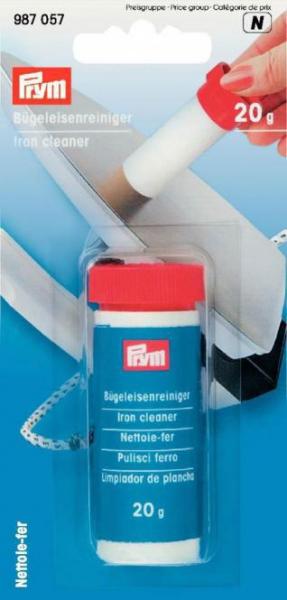 Prym Bügeleisen Reiniger 987057